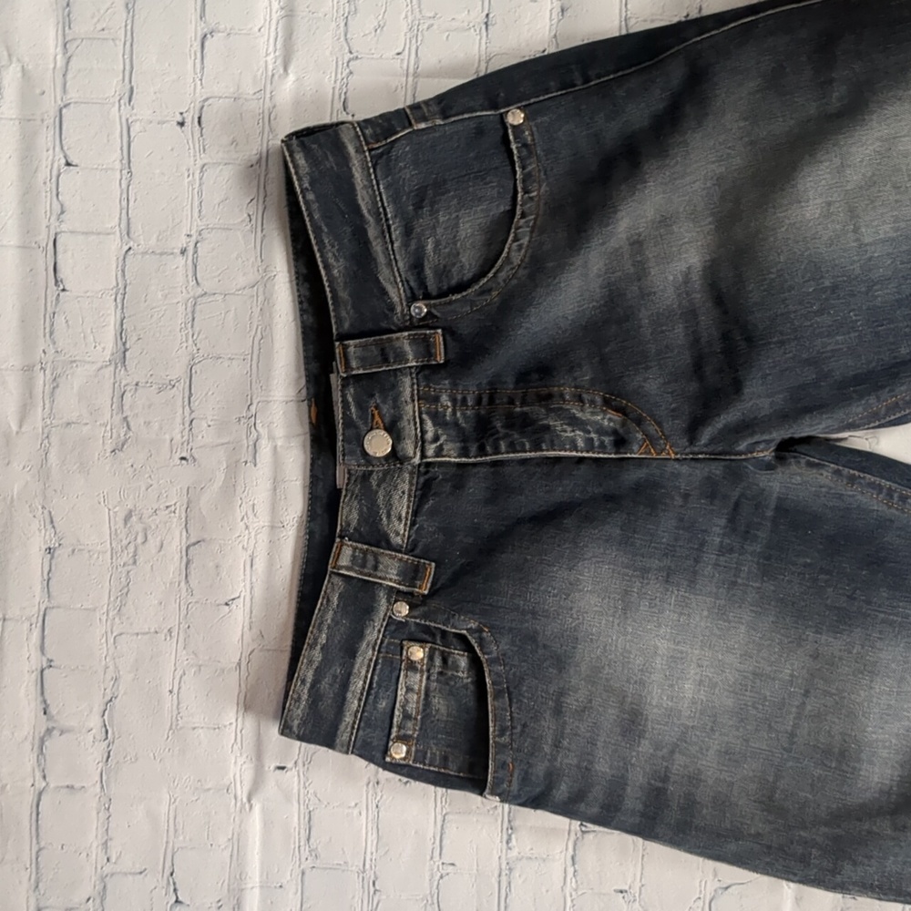 Red Valentino jeans size 27 - Picture 2 of 9